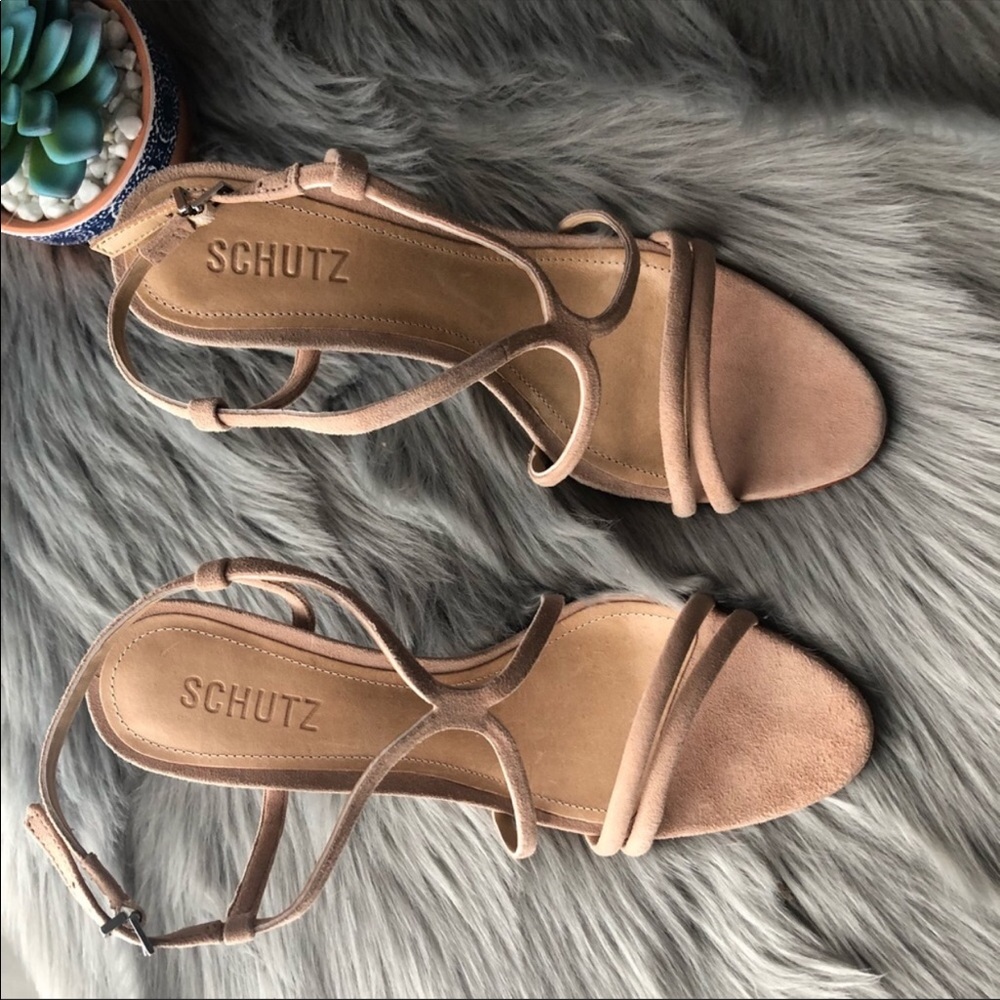 Schutz heels